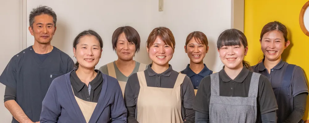 求職者の方へ